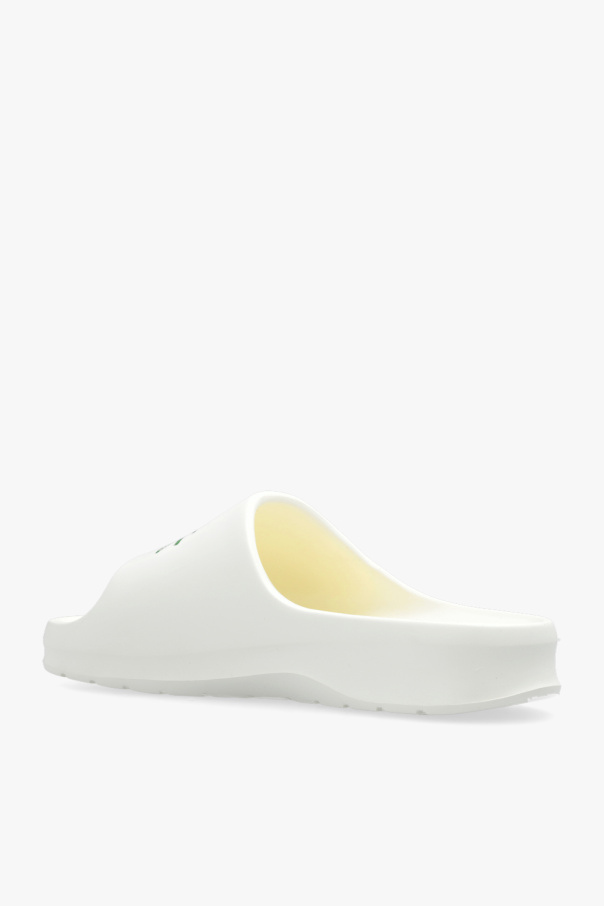 ☆送料無料☆ LACOSTE Sub Slide ☆ Men's Croco Water-Repellent Slides - Slides - New In 2025